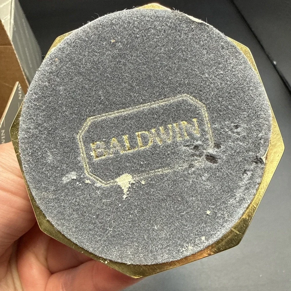 2 Vintage Baldwin  3